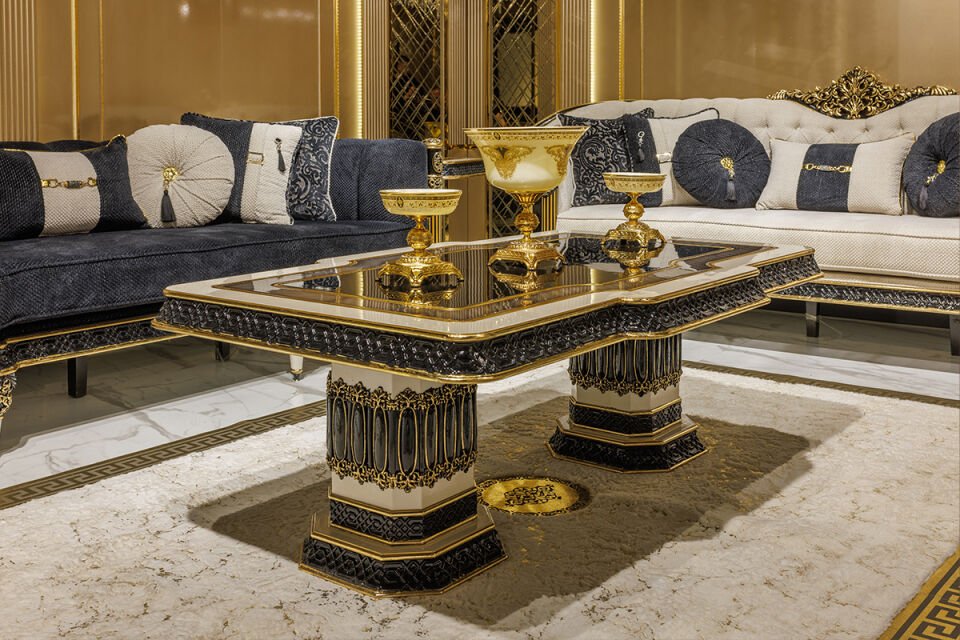 Elite Luxury Sofa Set
