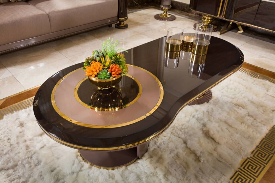 Lusetta Luxury Sofa Set