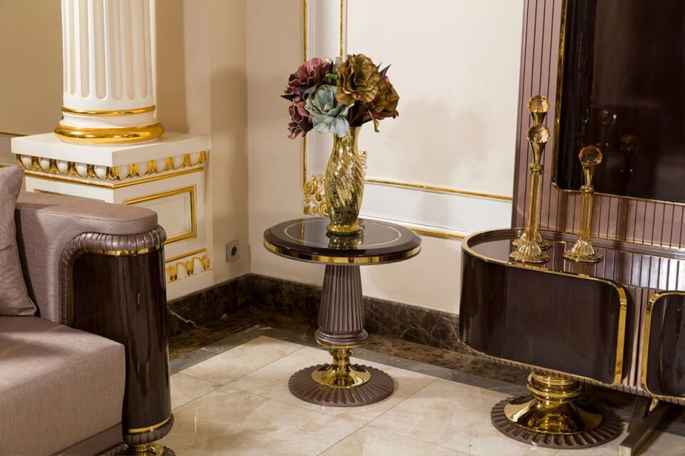Lusetta Luxury Sofa Set