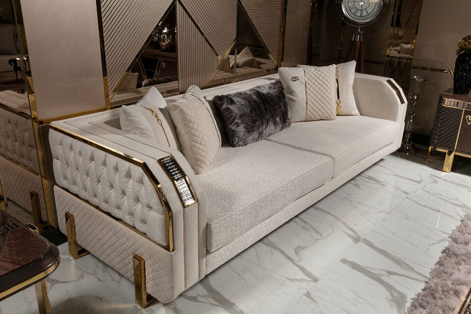 Prizma Lüks Koltuk Takımı