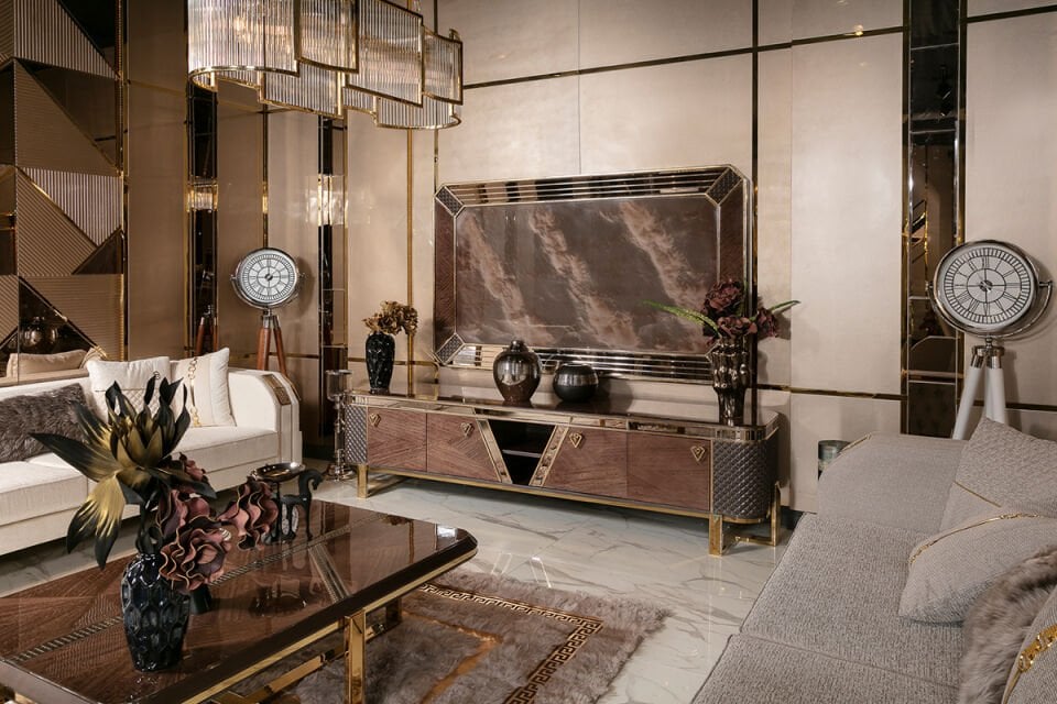 Prizma Lüks Koltuk Takımı