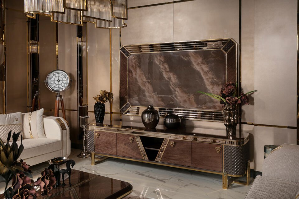 Prism Luxury Sofa Set
