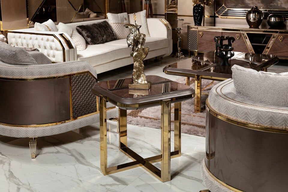 Prism Luxury Sofa Set