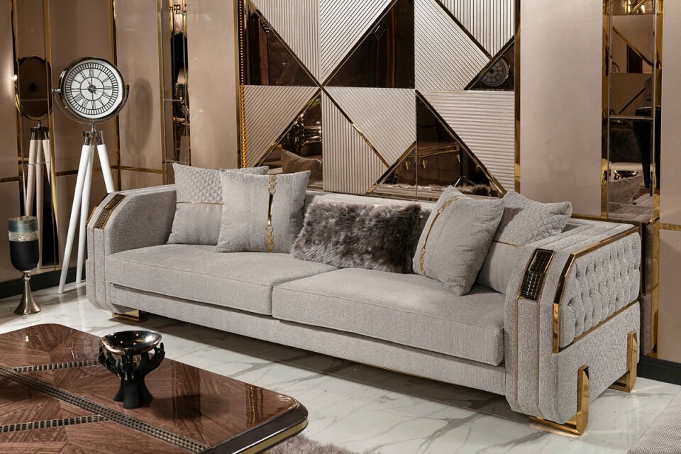 Prism Luxury Sofa Set