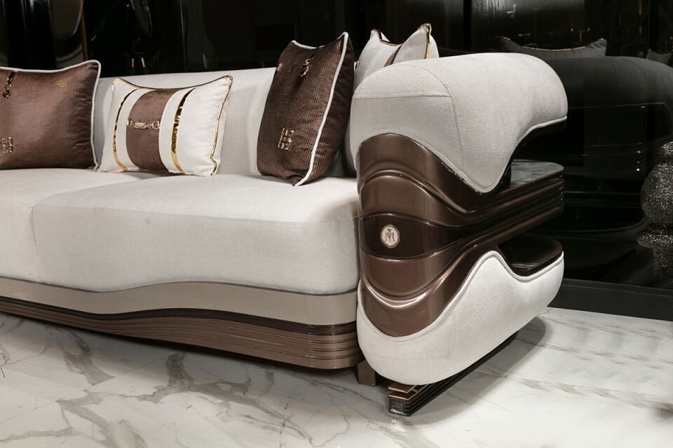 Rixsos Luxury Sofa Set