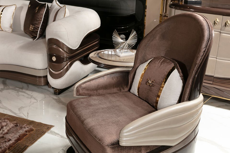 Rixsos Luxury Sofa Set