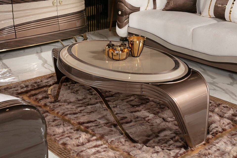 Rixsos Luxury Sofa Set