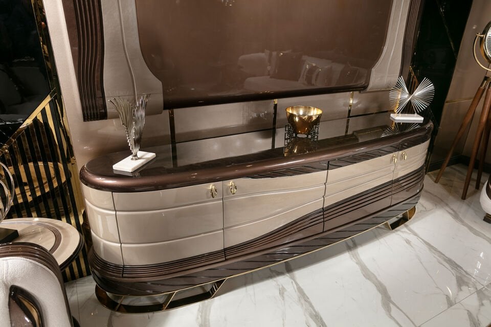 Rixsos Luxury Sofa Set