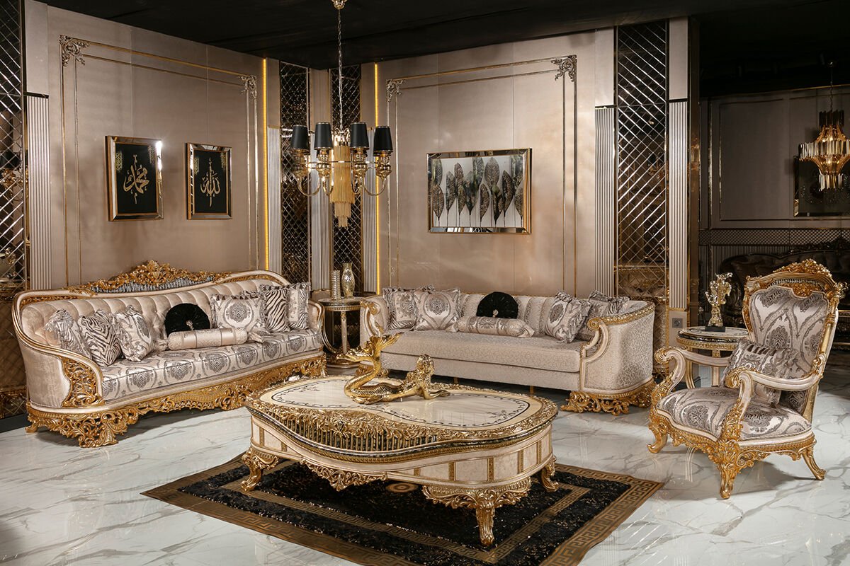 Royal Klasik Koltuk Takımı