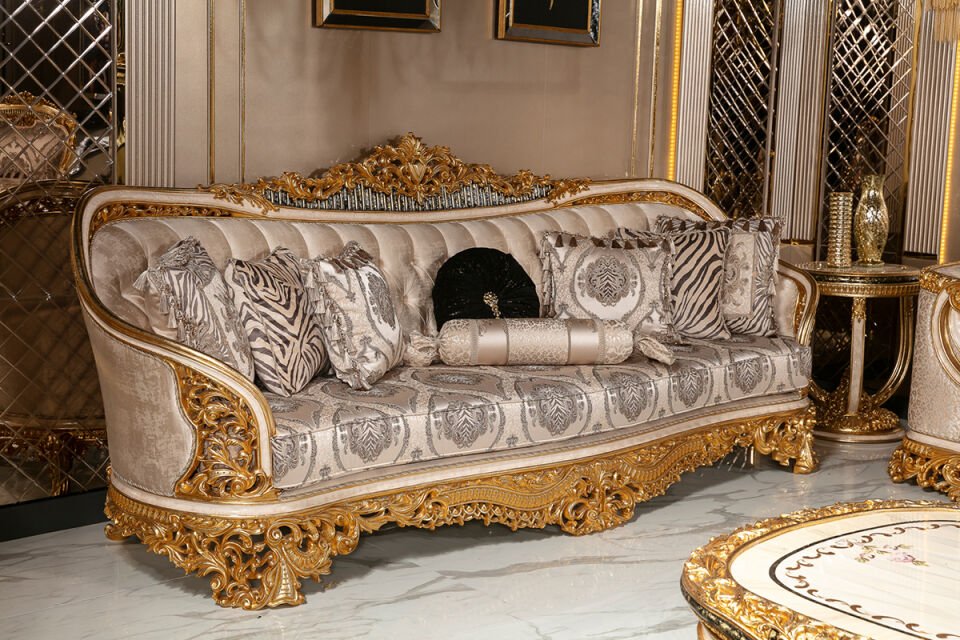 Royal Klasik Koltuk Takımı