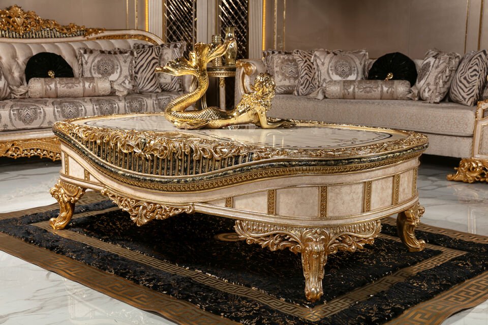 Royal Klasik Koltuk Takımı