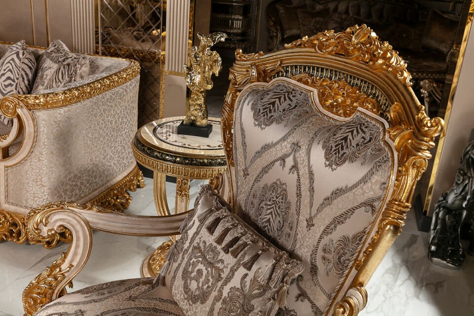Royal Klasik Koltuk Takımı