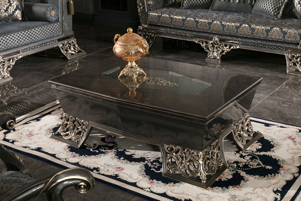 Klassisches Sofa-Set Zumrut