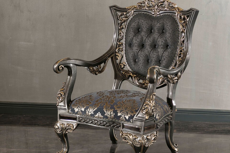 Klassisches Sofa-Set Zumrut