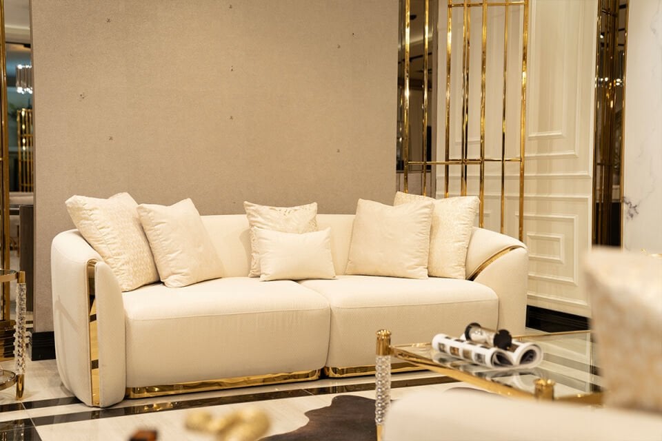 Class Luxury Sofa Set