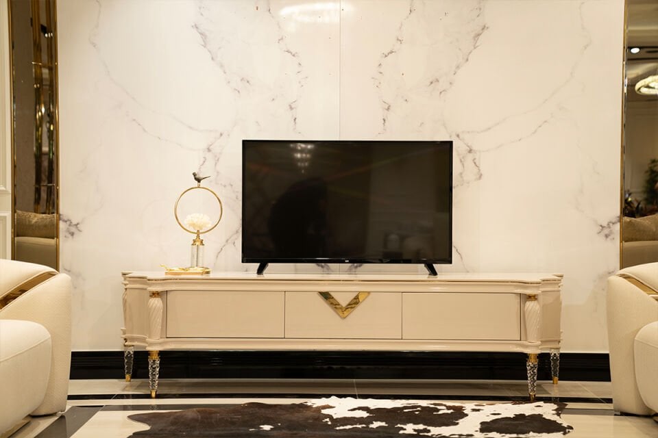 Class Luxury Sofa Set