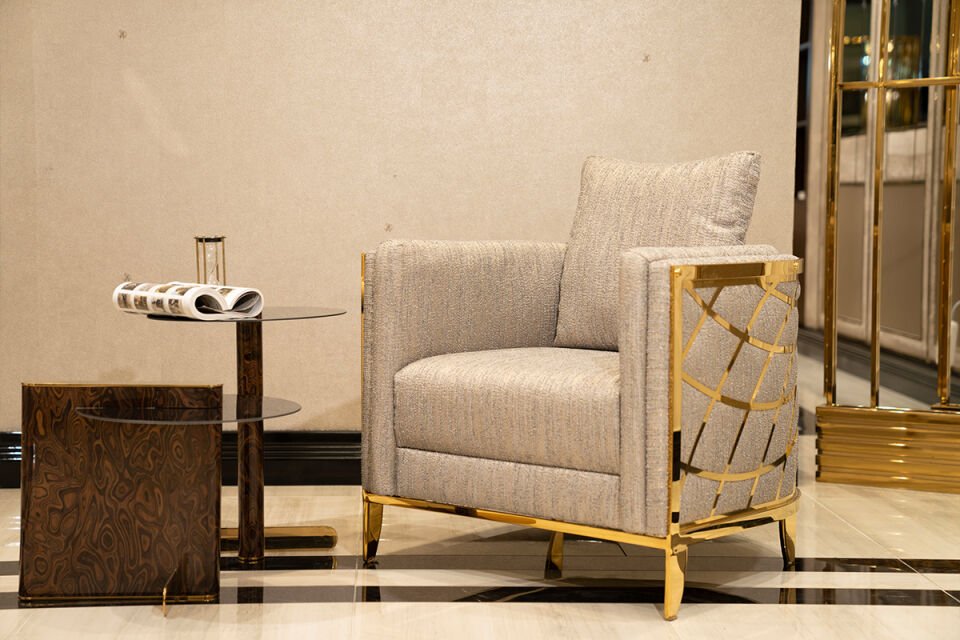 Dior Luxury Sofa Set