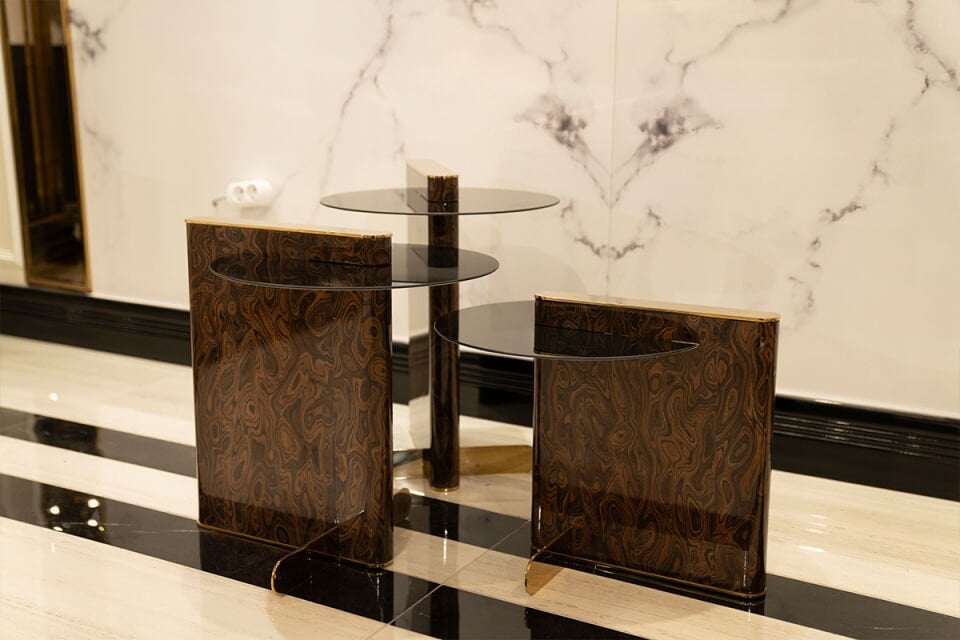 Dior Luxury Sofa Set