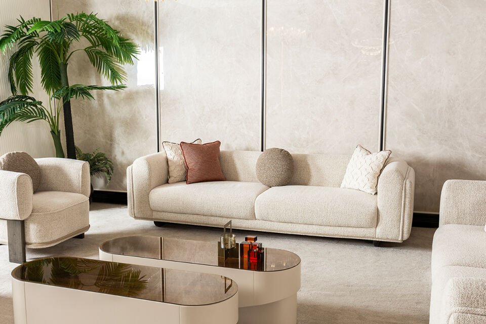 Elisse Modern Koltuk Takımı