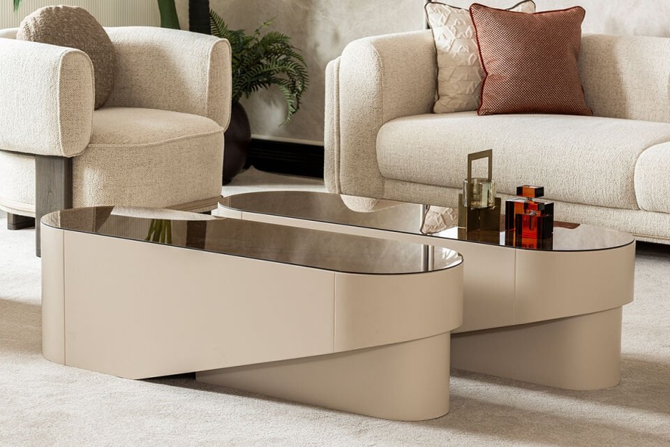 Modernes Sofa-Set „Elisse“
