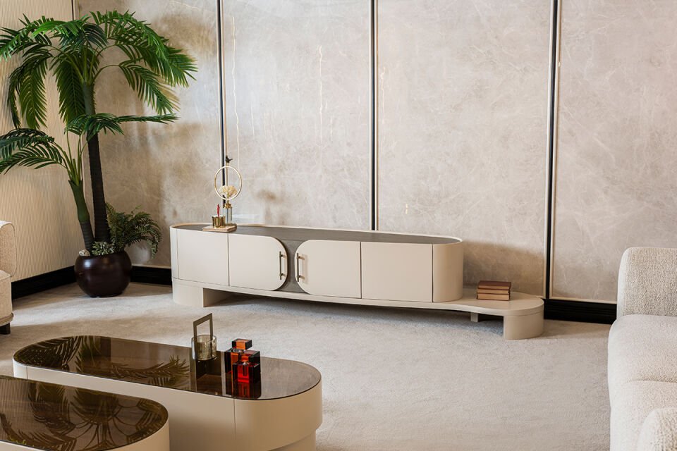 Modernes Sofa-Set „Elisse“