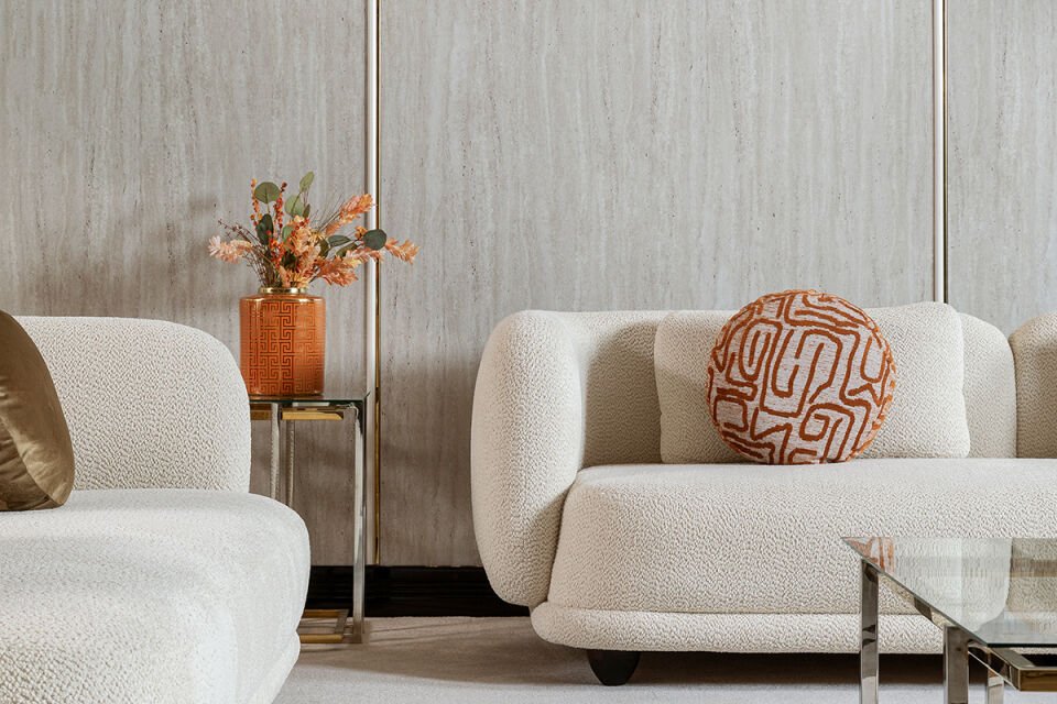 Juste Modern Sofa Set
