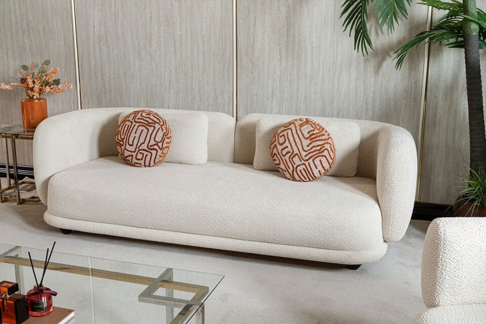Juste Modern Sofa Set