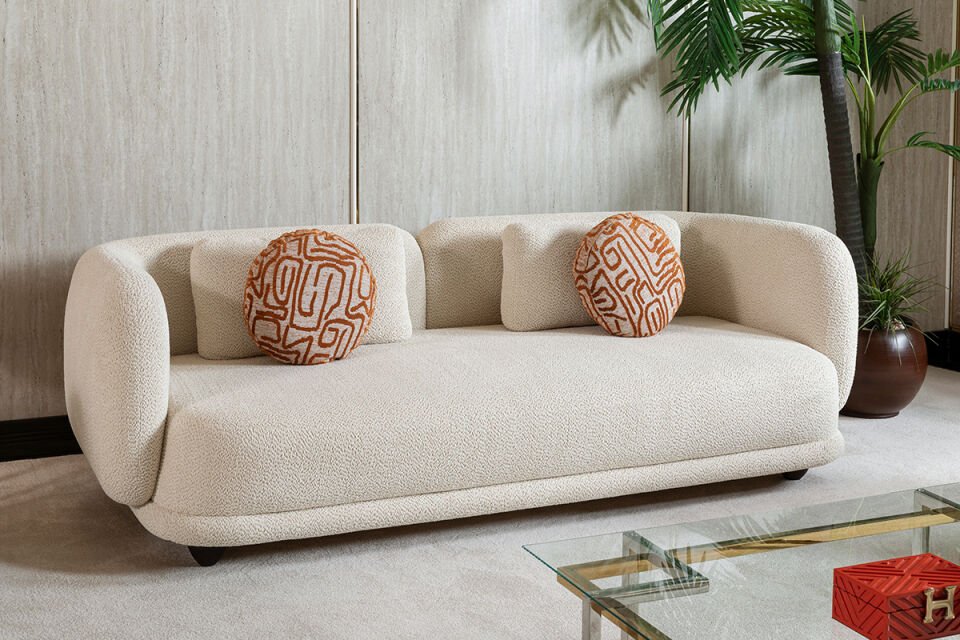 Juste Modern Sofa Set