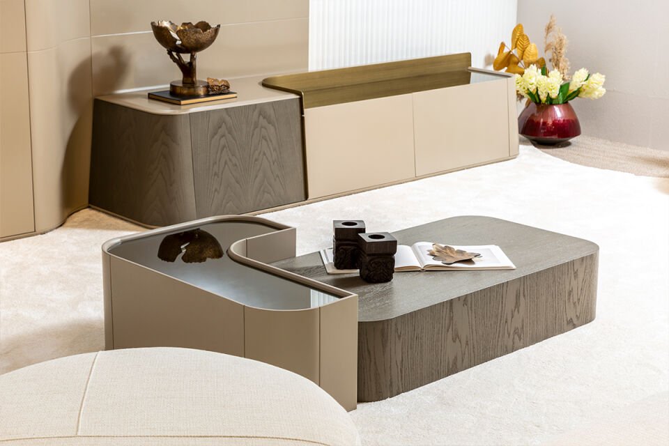 Cappadocia Modern Sofa Set
