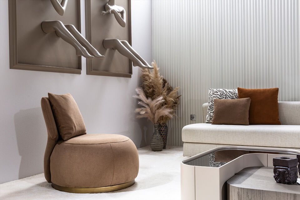 Cappadocia Modern Sofa Set