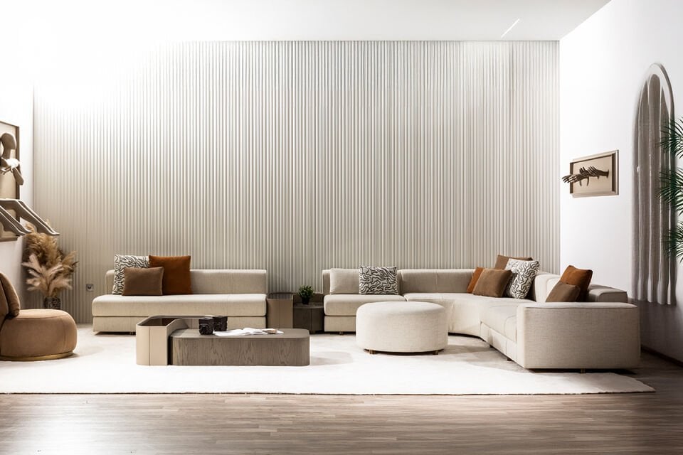 Cappadocia Modern Sofa Set