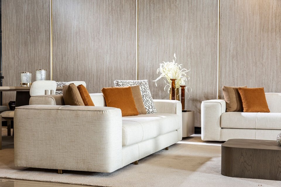 Cappadocia Modern Sofa Set