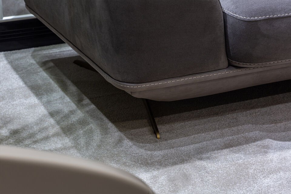 Merlot Modern Sofa Set