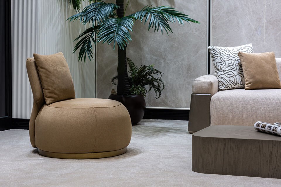 Narman Modern Sofa Set