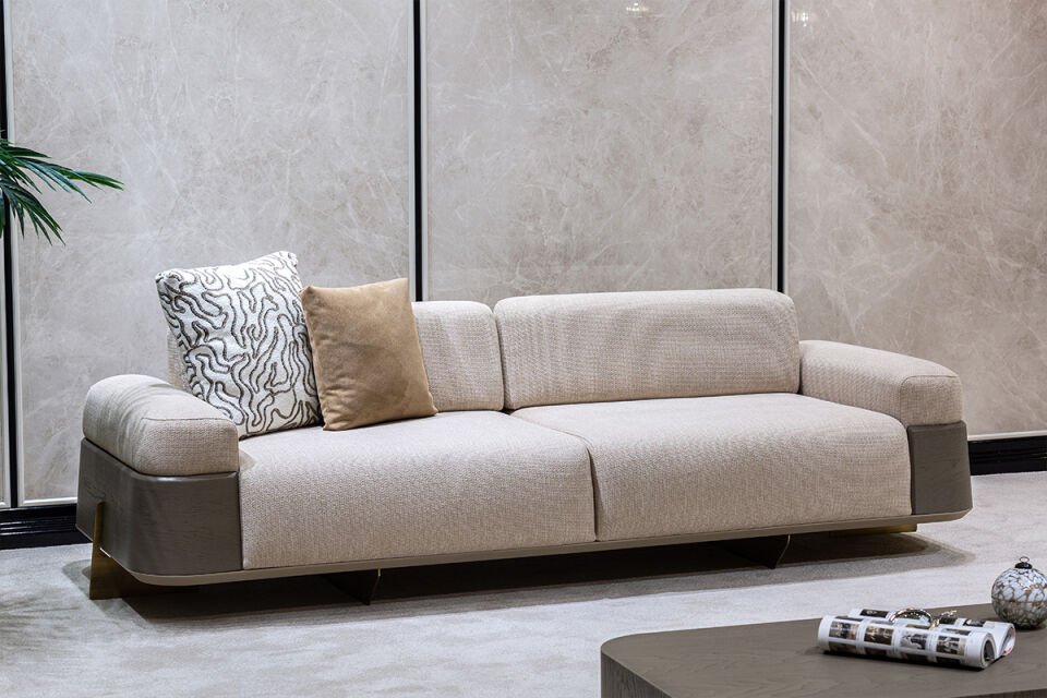 Narman Modern Sofa Set