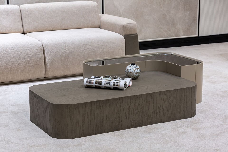 Narman Modern Sofa Set