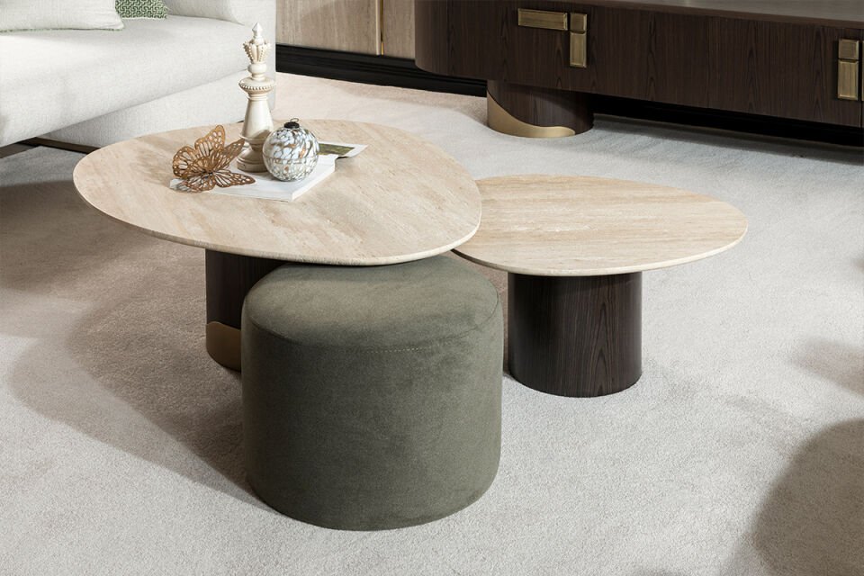 Lavaro Modern Sofa Set