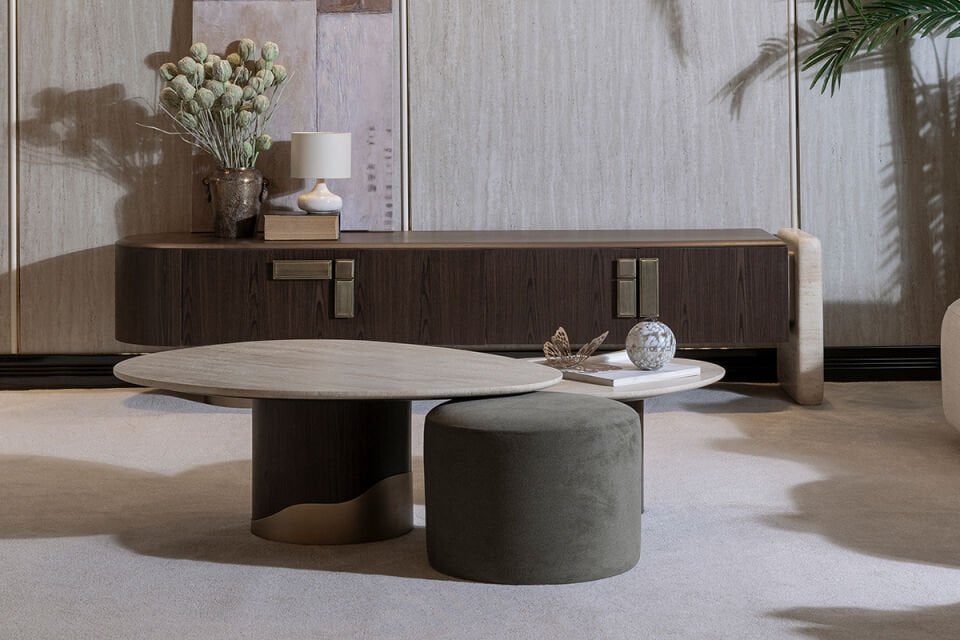 Lavaro Modern Koltuk Takımı