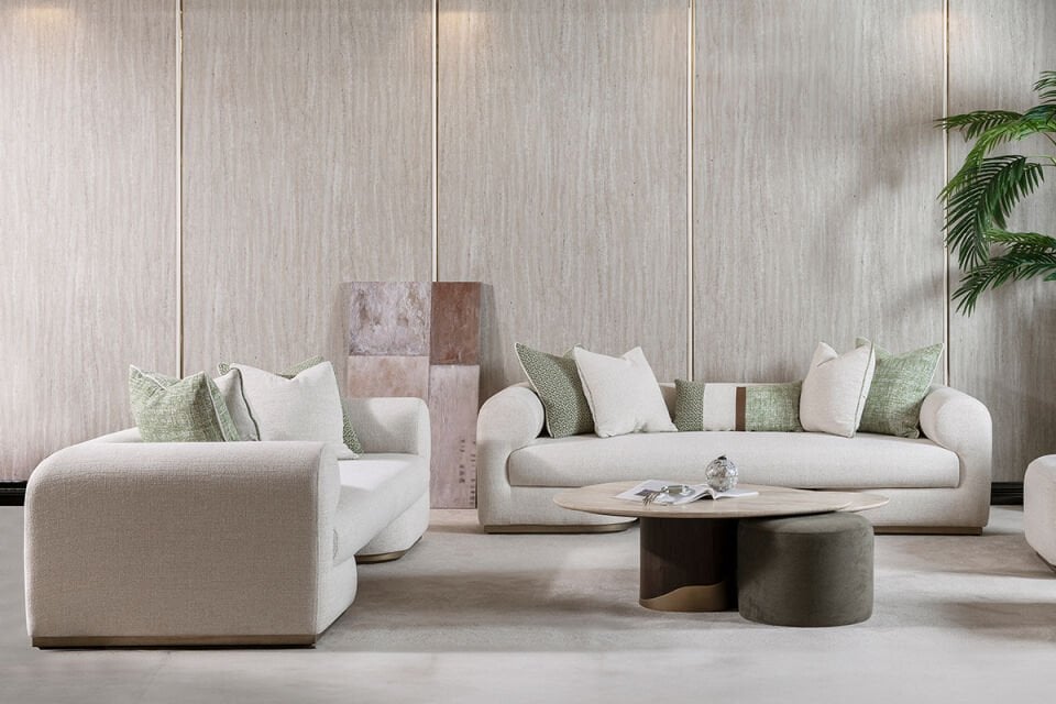 Lavaro Modern Sofa Set