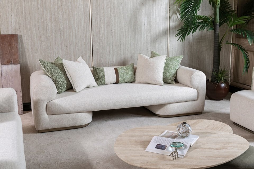 Lavaro Modern Koltuk Takımı