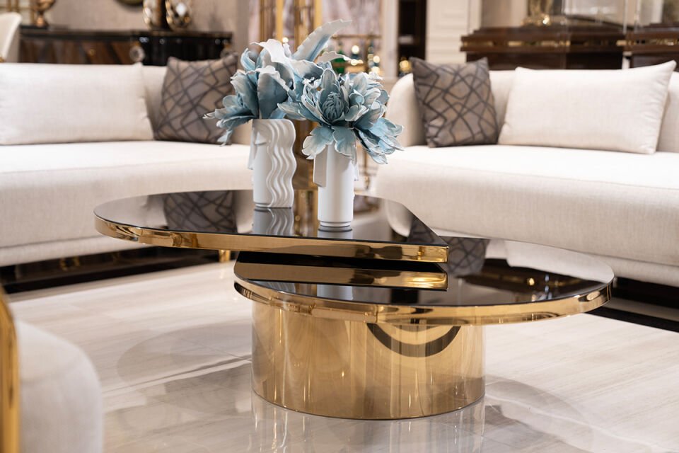 Luxuriöses Sofa-Set „Lissabon“