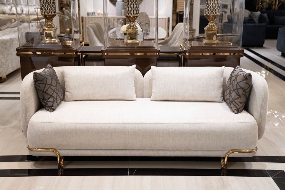 Luxuriöses Sofa-Set „Lissabon“