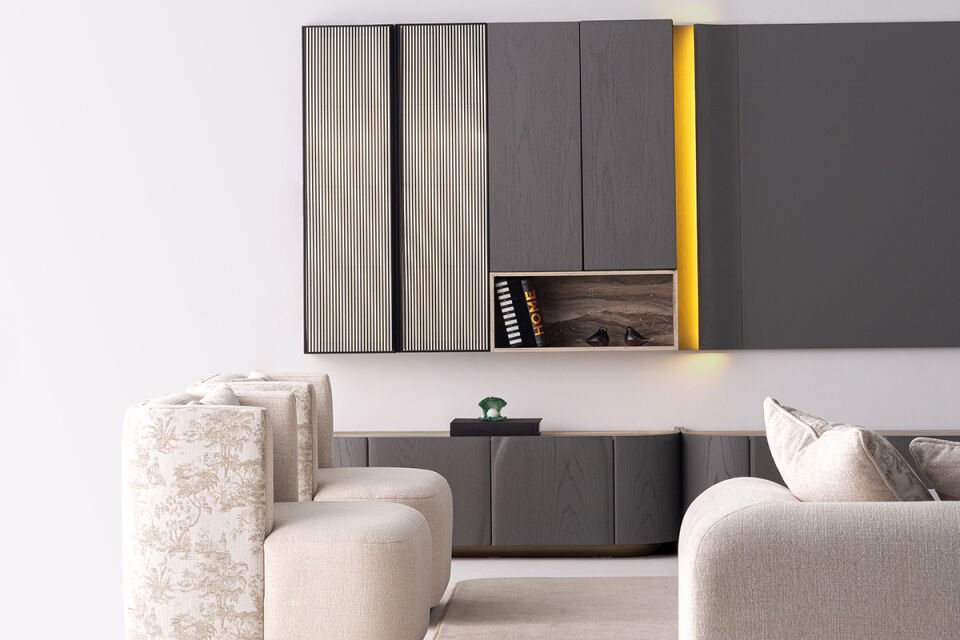 Zen Modern Koltuk Takımı