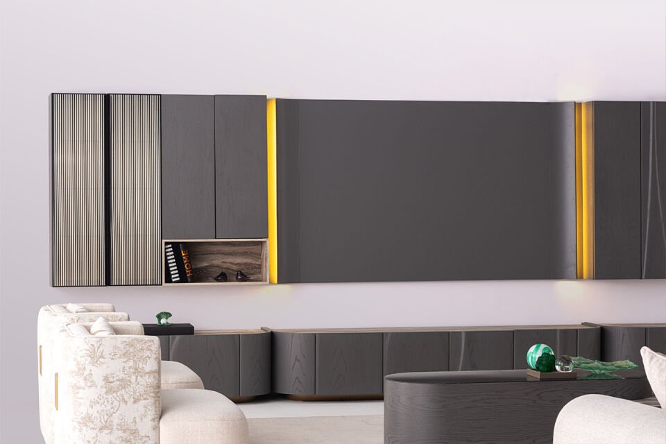 Zen Modern Koltuk Takımı