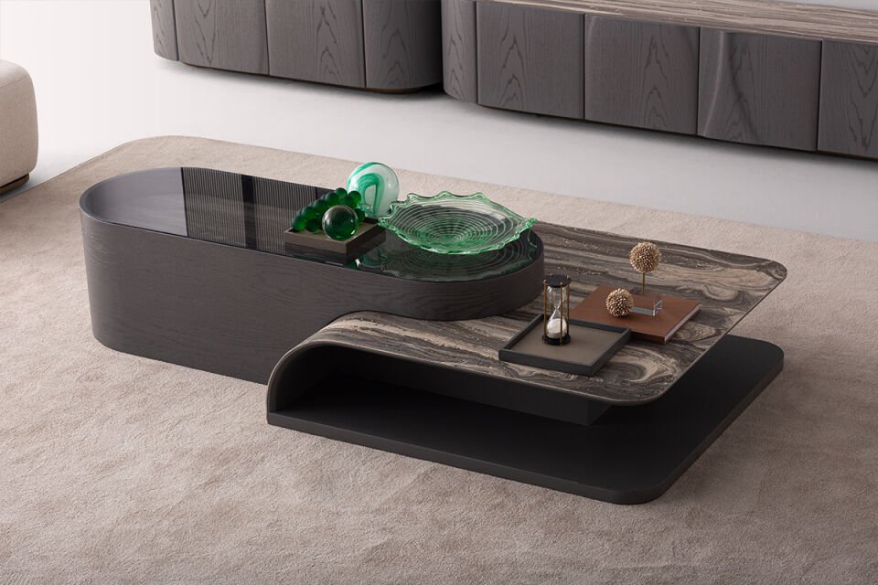 Zen Modern Koltuk Takımı