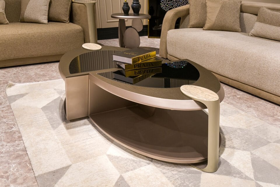 Fendi Modern Koltuk Takımı