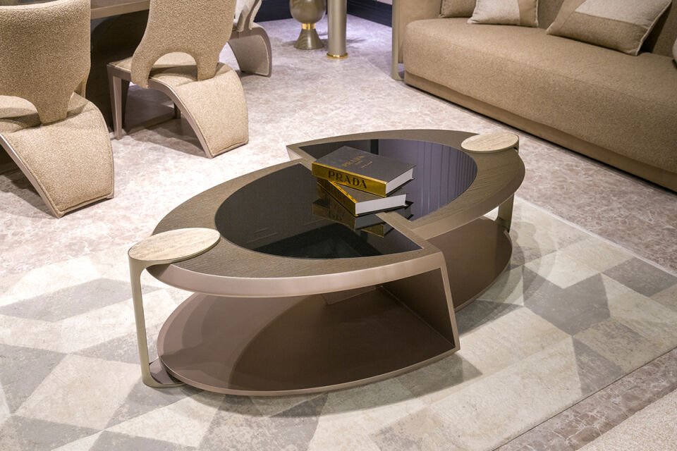Fendi Modern Koltuk Takımı