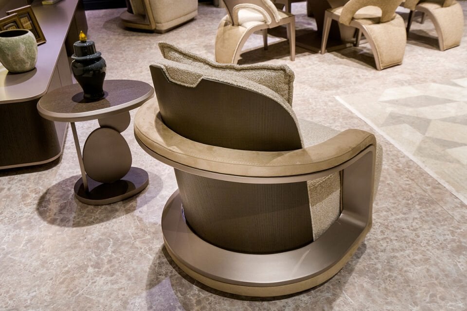 Fendi Modern Koltuk Takımı