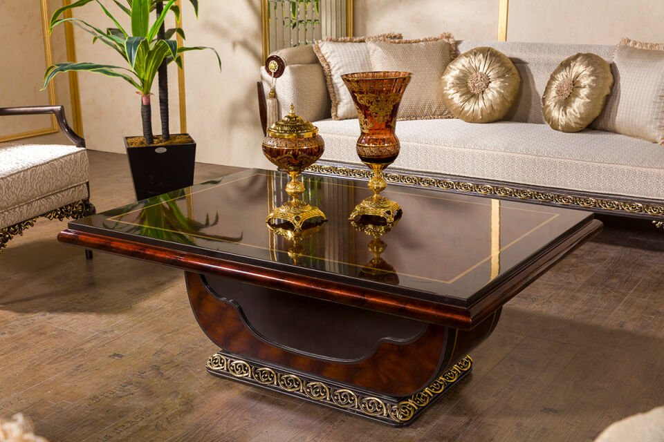 Aspendos Classic Sofa Set