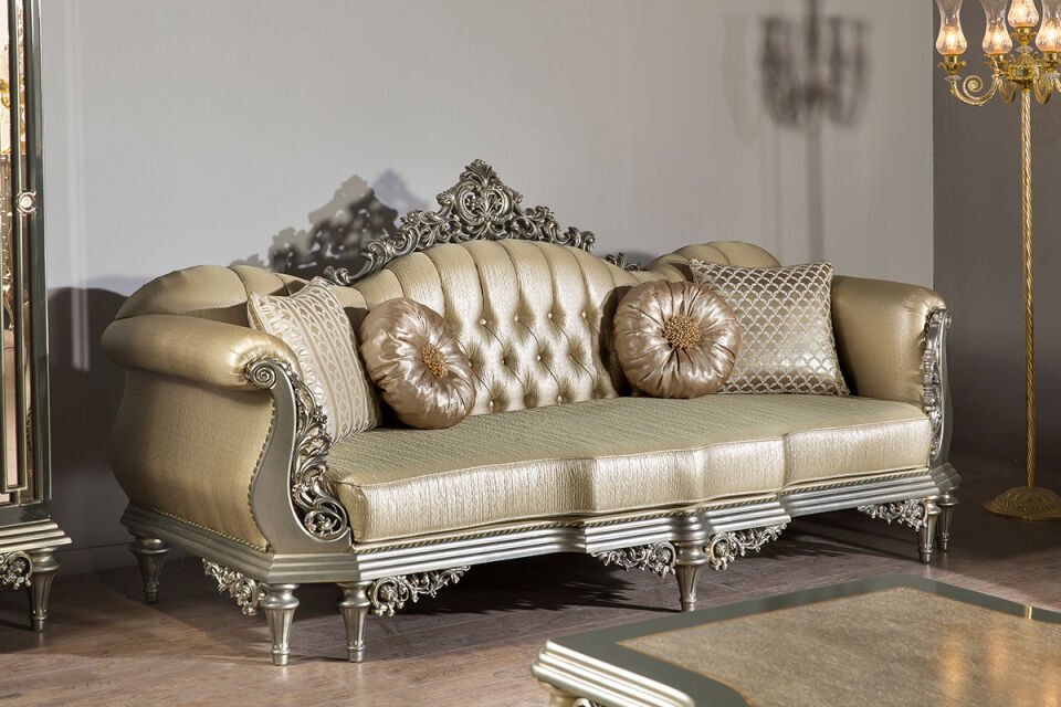 Klassisches Sofa-Set „Ciragan“